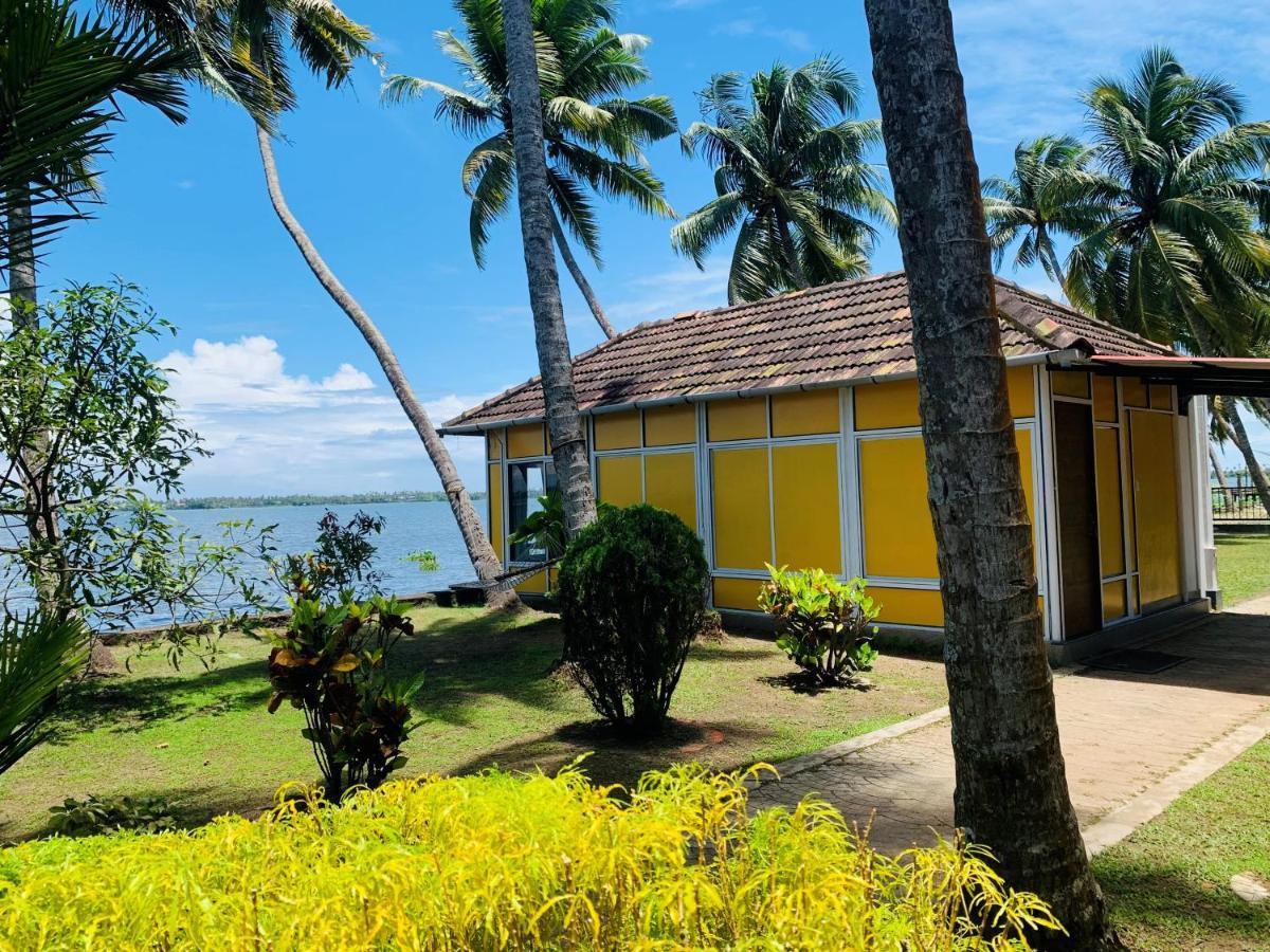 Kallanchery Retreat Kochi Exterior foto