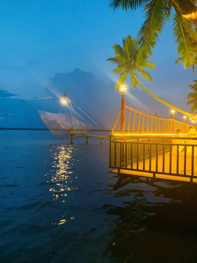 Kallanchery Retreat Kochi Exterior foto