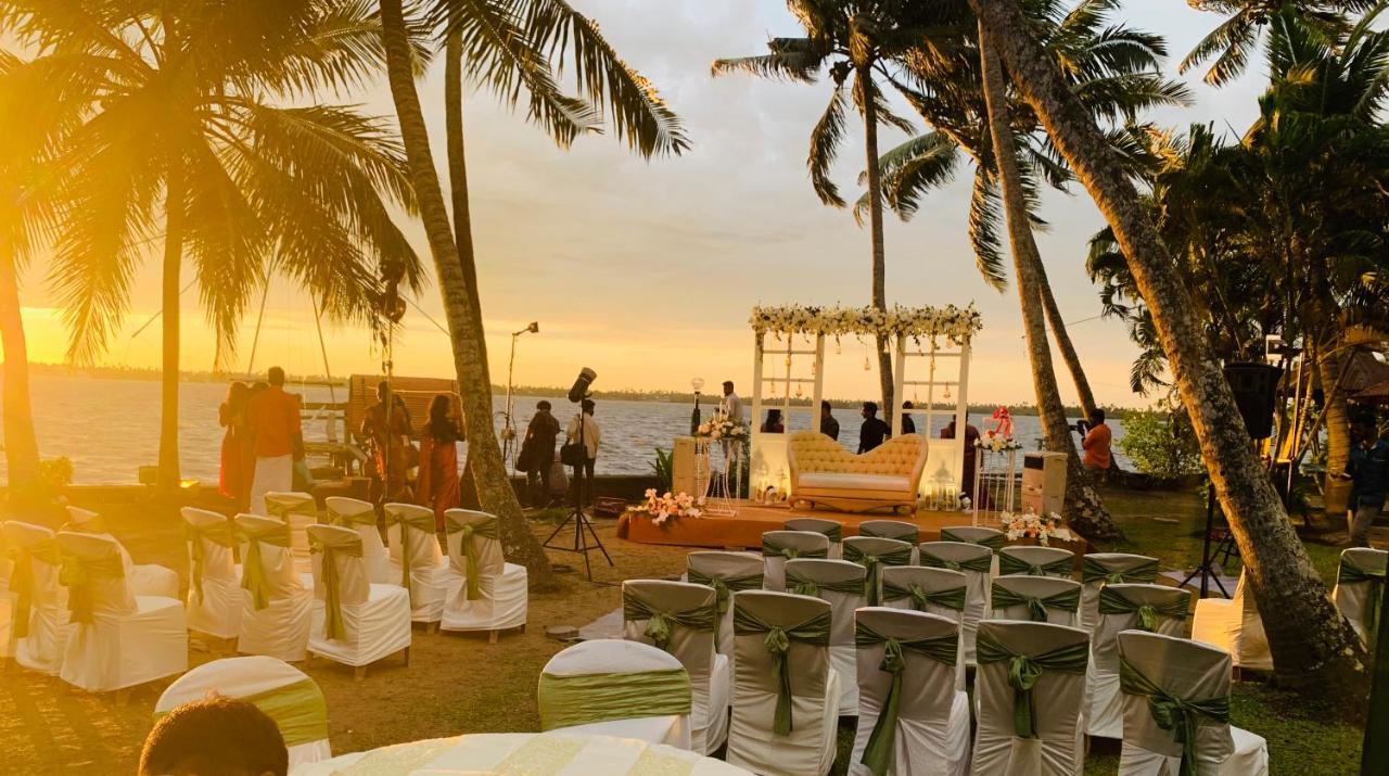 Kallanchery Retreat Kochi Exterior foto