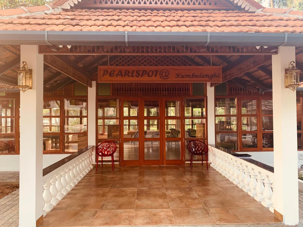 Kallanchery Retreat Kochi Exterior foto