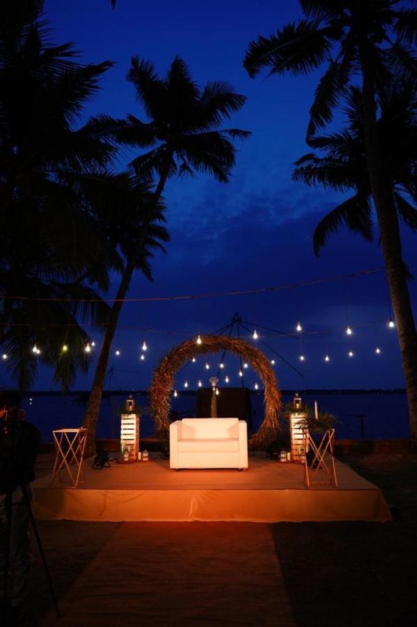 Kallanchery Retreat Kochi Exterior foto
