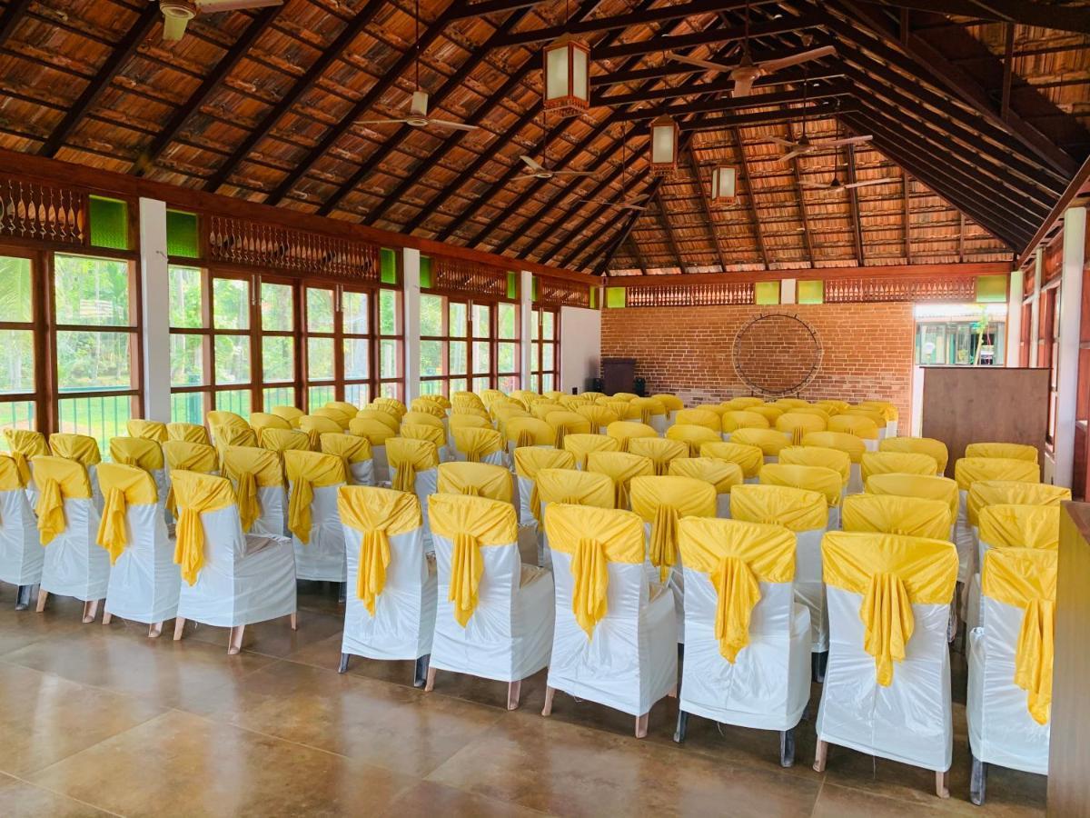 Kallanchery Retreat Kochi Exterior foto