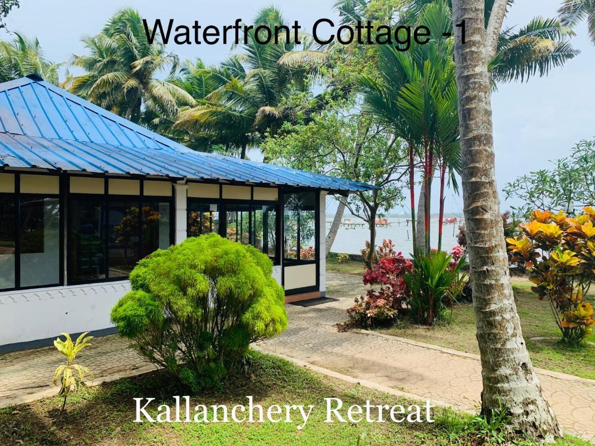 Kallanchery Retreat Kochi Exterior foto
