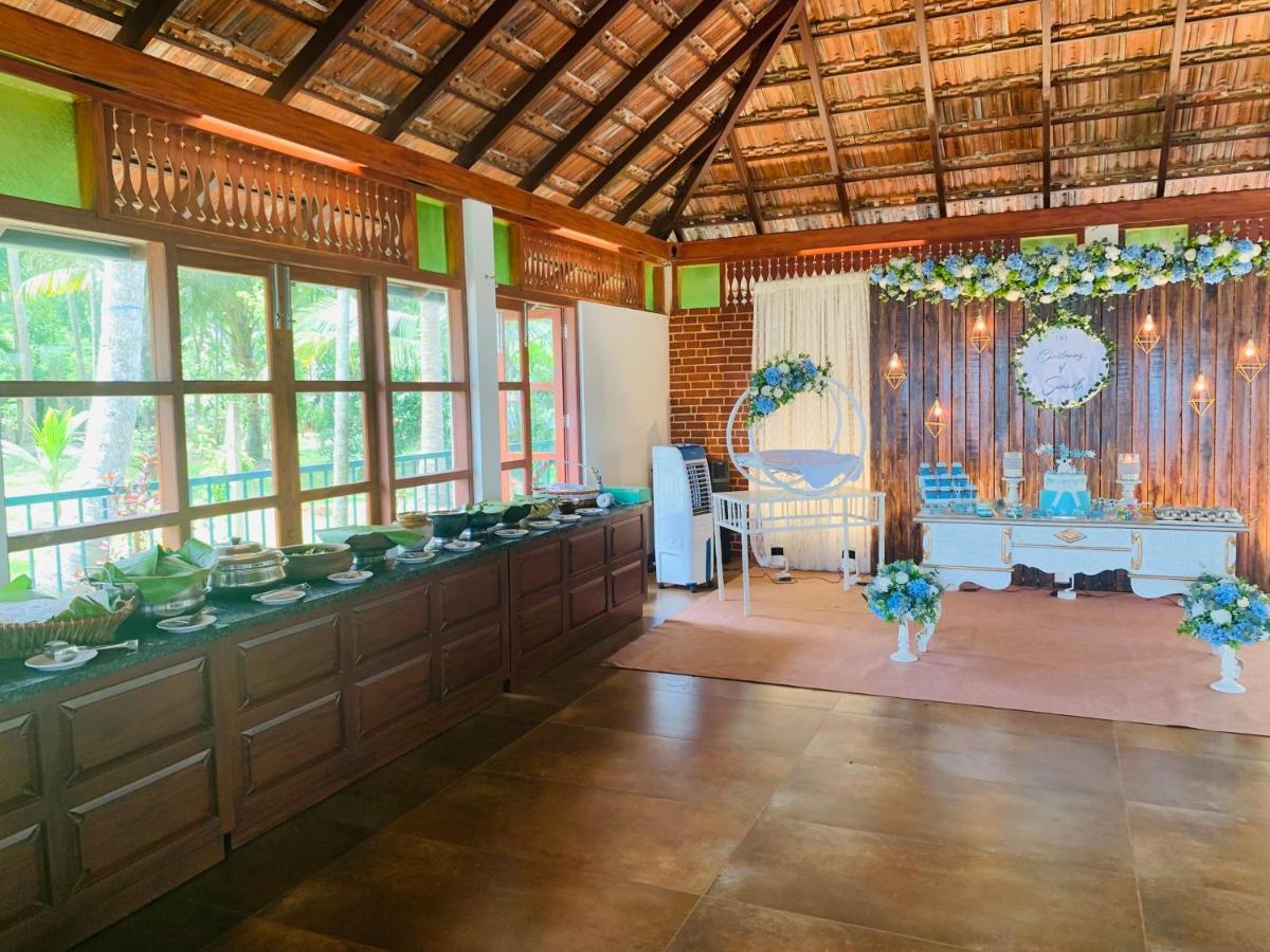 Kallanchery Retreat Kochi Exterior foto