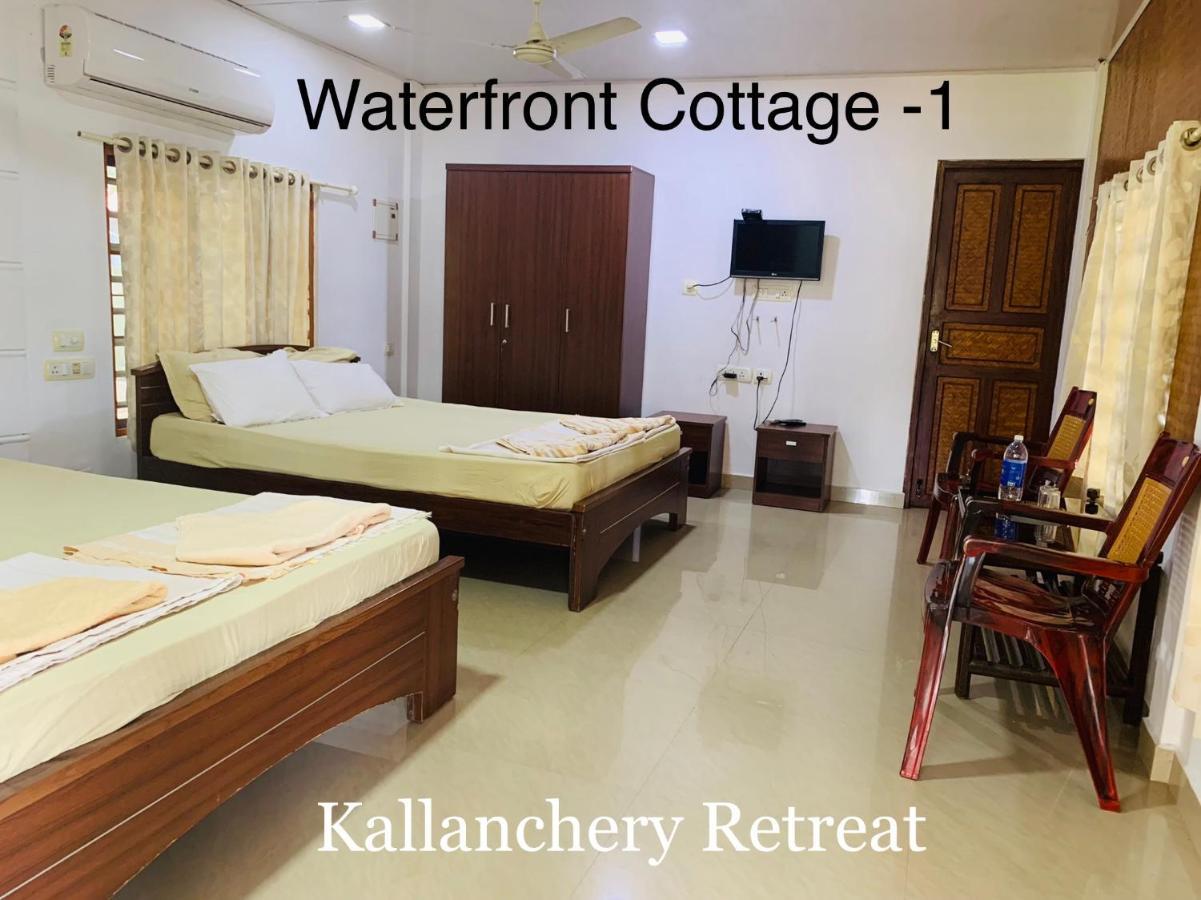Kallanchery Retreat Kochi Exterior foto