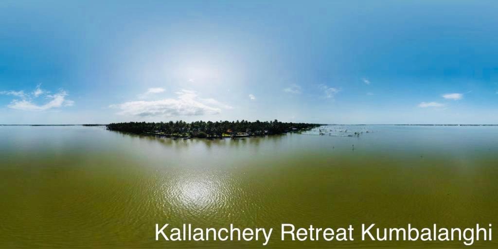 Kallanchery Retreat Kochi Exterior foto