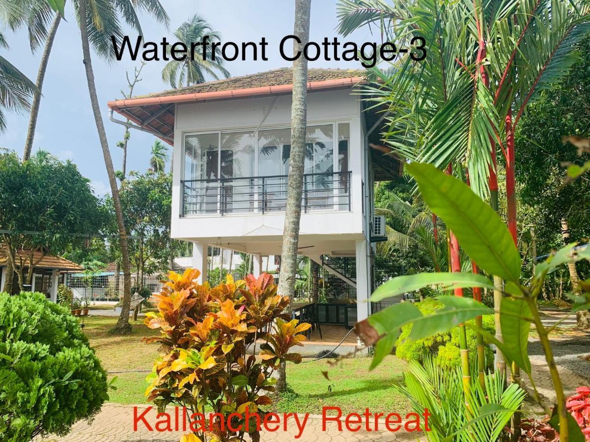 Kallanchery Retreat Kochi Exterior foto