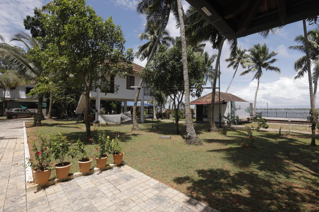 Kallanchery Retreat Kochi Exterior foto